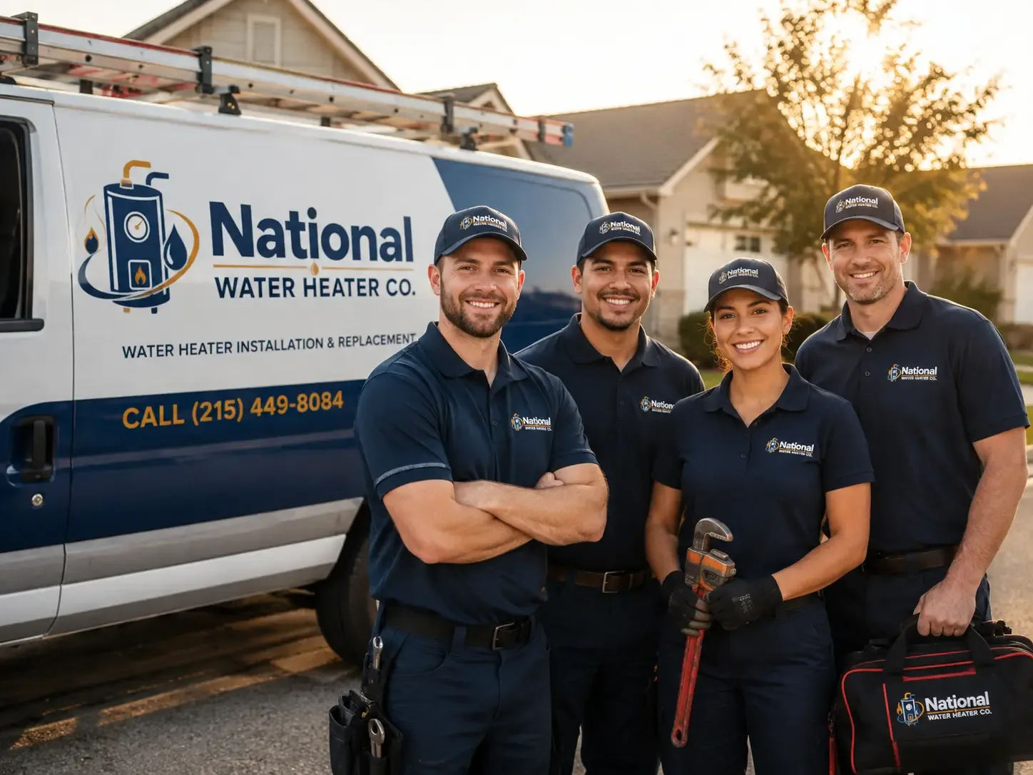 Water Heater Installation company in Deming, NM